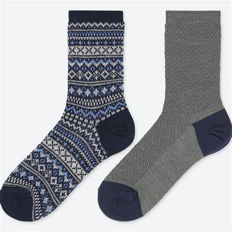 uniqlo heattech socks